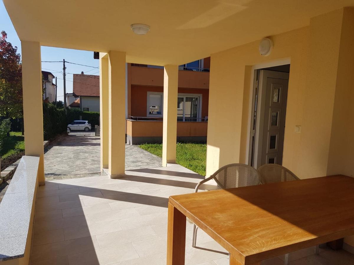 Minihaus In Zagreb Apartment Sesvete Ngoại thất bức ảnh