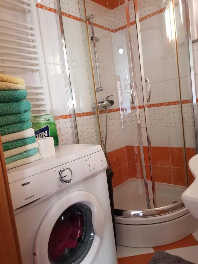 Minihaus In Zagreb Apartment Sesvete Ngoại thất bức ảnh