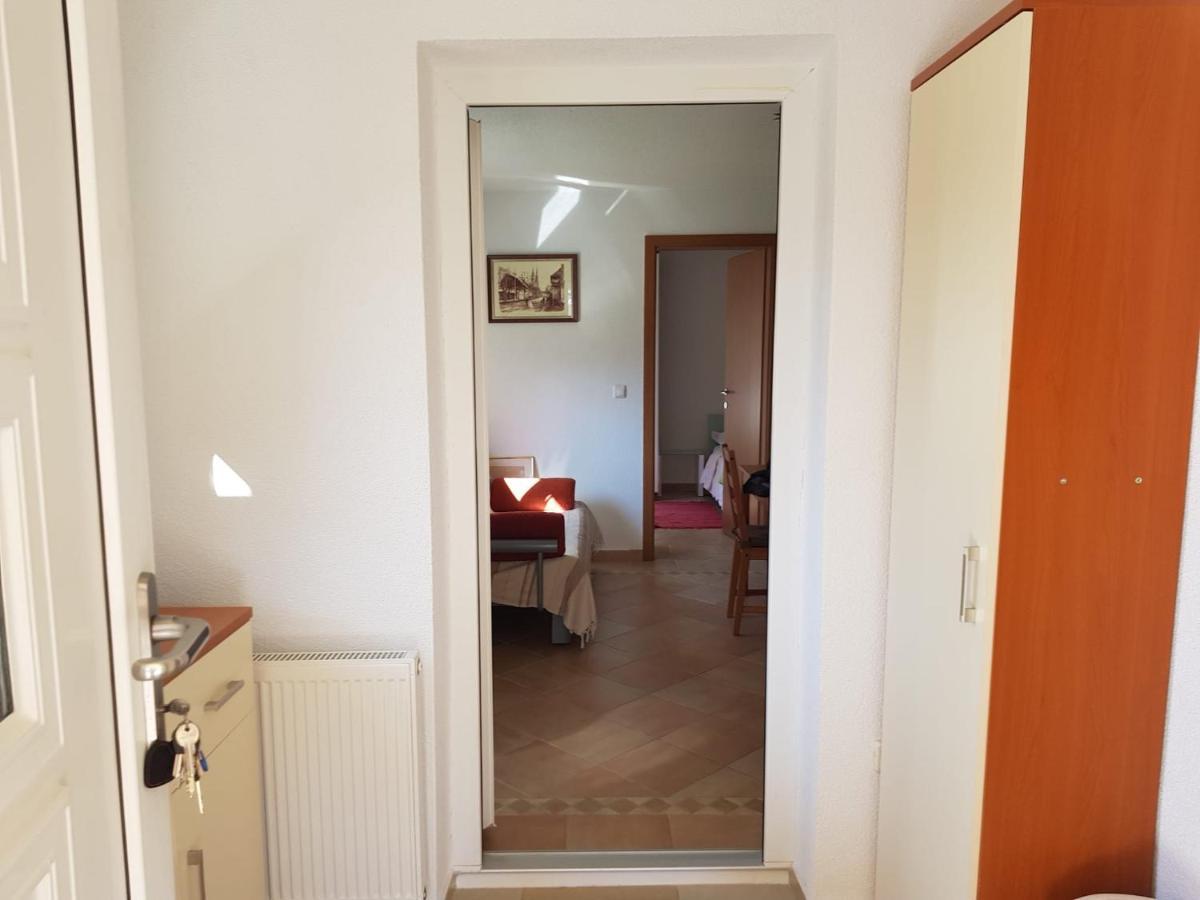 Minihaus In Zagreb Apartment Sesvete Ngoại thất bức ảnh