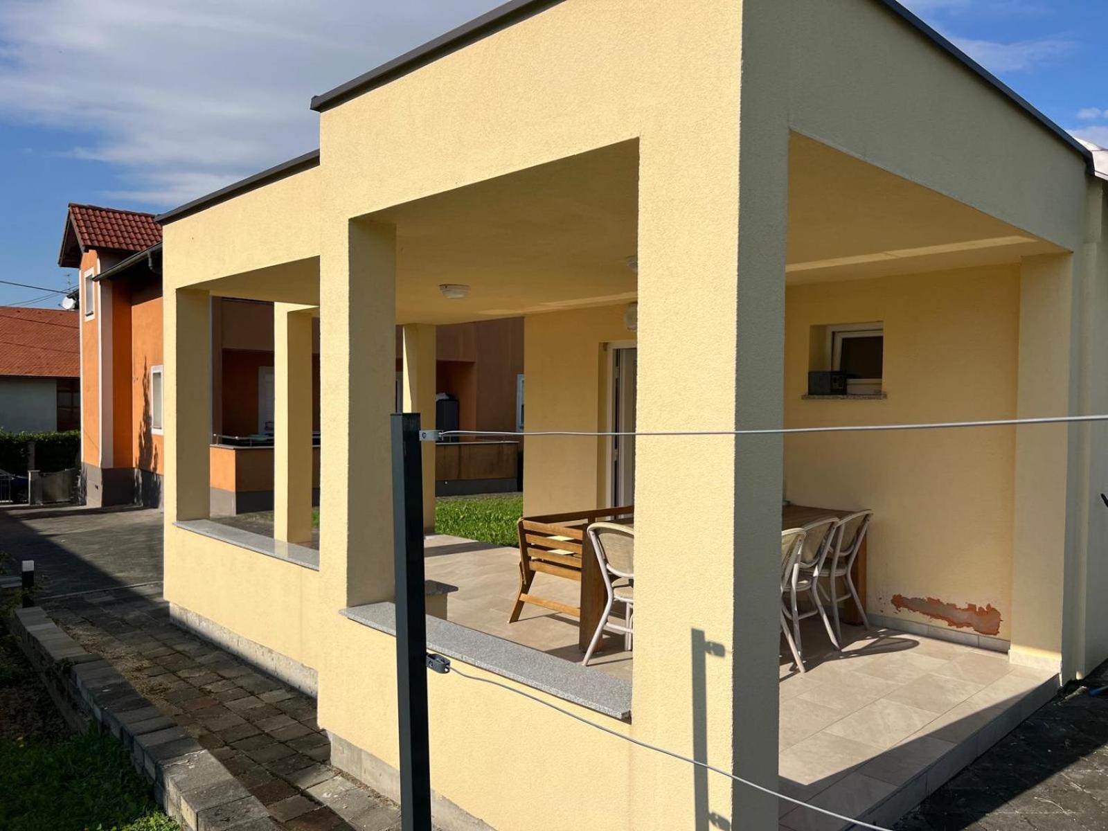 Minihaus In Zagreb Apartment Sesvete Ngoại thất bức ảnh