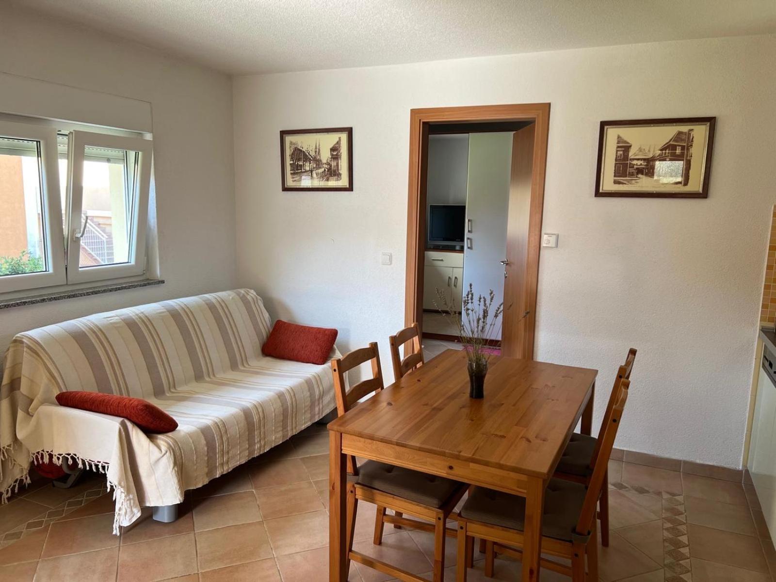 Minihaus In Zagreb Apartment Sesvete Ngoại thất bức ảnh