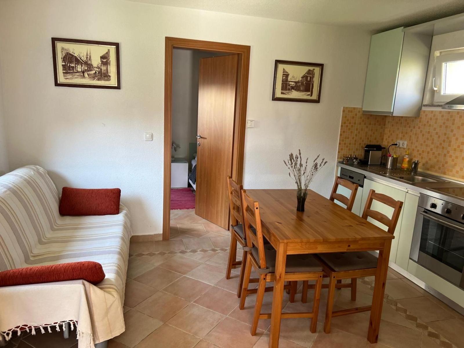 Minihaus In Zagreb Apartment Sesvete Ngoại thất bức ảnh
