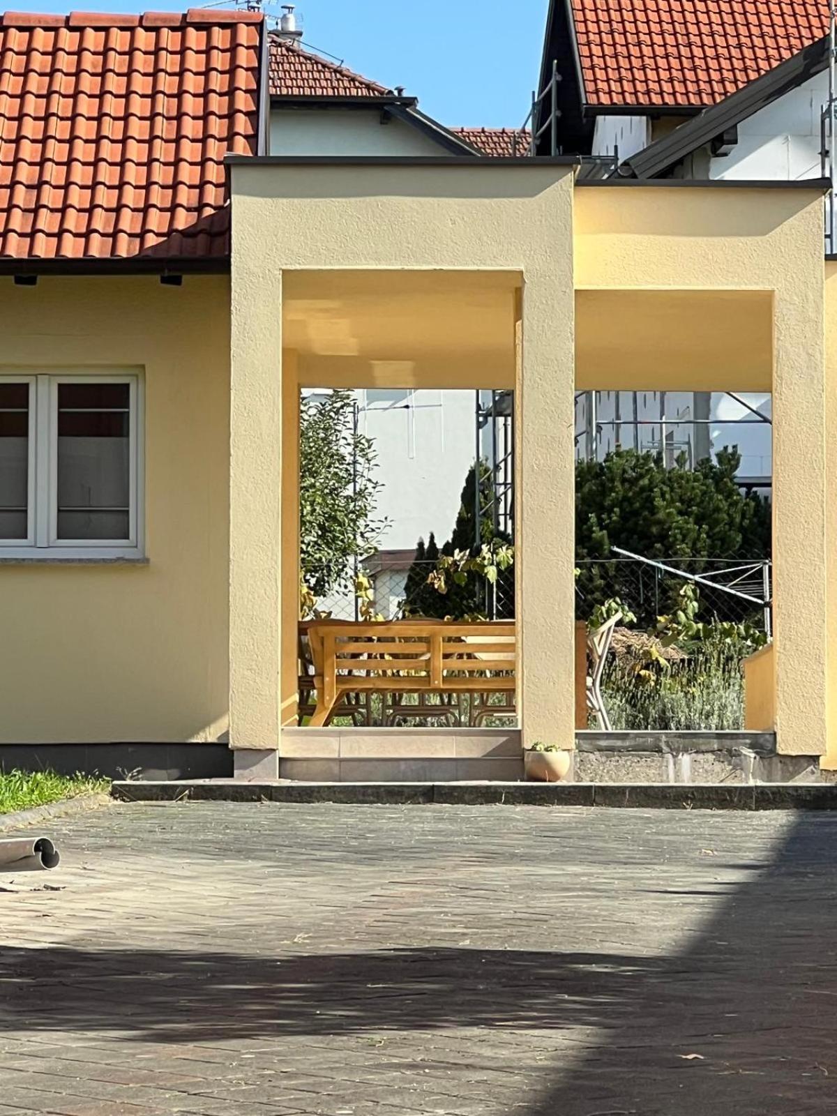 Minihaus In Zagreb Apartment Sesvete Ngoại thất bức ảnh