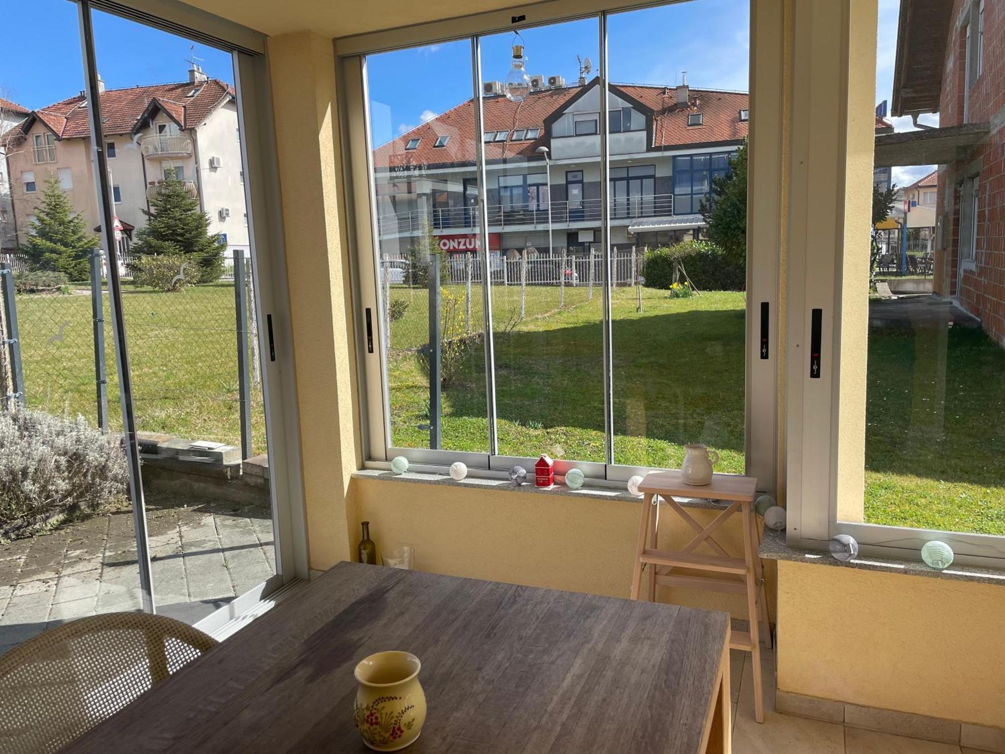 Minihaus In Zagreb Apartment Sesvete Ngoại thất bức ảnh